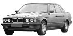 BMW E32 B1936 Fault Code