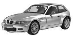 BMW E36-7 B1936 Fault Code