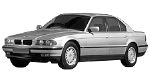 BMW E38 B1936 Fault Code