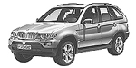 BMW E53 B1936 Fault Code