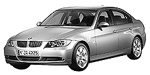 BMW E90 B1936 Fault Code