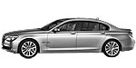 BMW F02 B1936 Fault Code