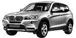 BMW F25 B1936 Fault Code